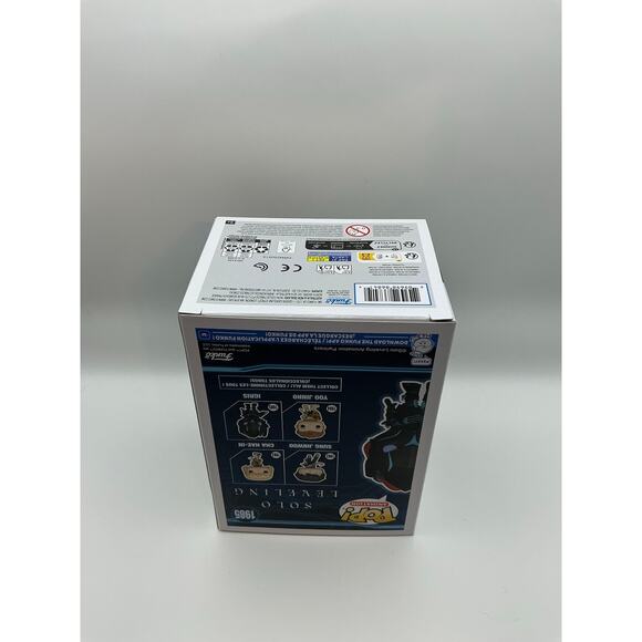 Igris #1985 – Solo Leveling Funko Pop - Picture 6 of 6